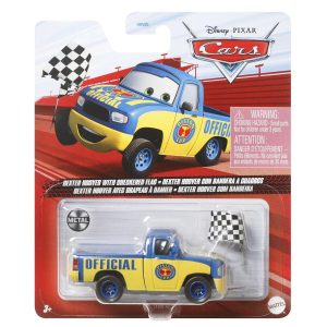 CARS DEXTER HOOVER ΑΥΤΟΚΙΝΗΤΑΚΙΑ