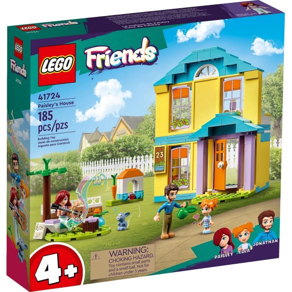 LEGO FRIENDS PAISLEYS HOUSE