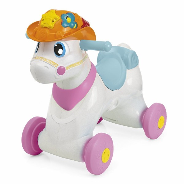 CHICCO ΑΛΟΓΑΚΙ ΡΟΝΤΕΟ ROZ