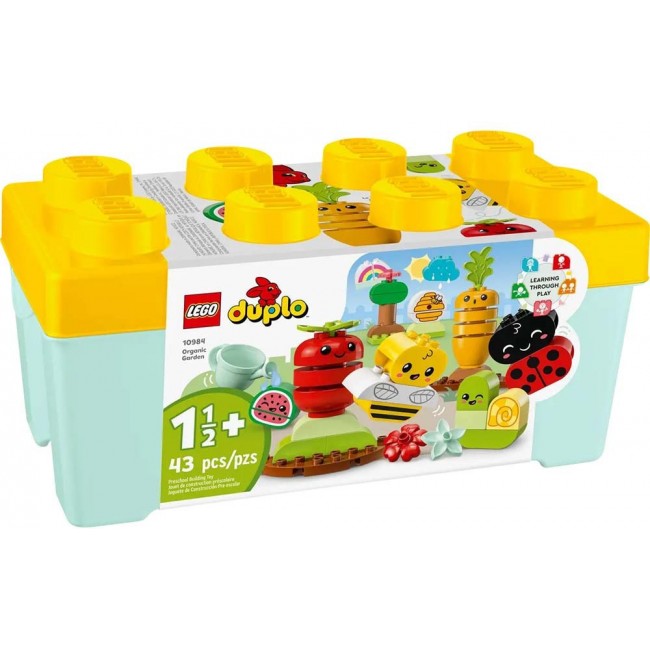 LEGO DUPLO ORGANIC GARDEN LEGO DUPLO ORGANIC GARDEN