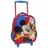 MUST ΣΧΟΛΙΚΗ ΤΣΑΝΤΑ ΤΡΟΛΛΕΥ ΝΗΠΙΟΥ DISNEY MICKEY MOUSE WIGGLE GIGGLE 2 ΘΗΚΕΣ MUST ΣΧΟΛΙΚΗ ΤΣΑΝΤΑ ΤΡΟΛΛΕΥ ΝΗΠΙΟΥ DISNEY MICKEY MOUSE WIGGLE GIGGLE 2 ΘΗΚΕΣ