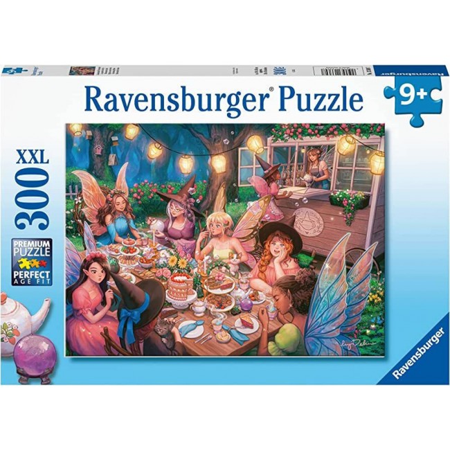 RAVENSBURGER ΠΑΖΛ - 300XXL ΤΕΜ. ΝΕΡΑΪΔΕΣ (13369)