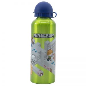 STOR ΠΑΓΟΥΡΙ ΑΛΟΥΜΙΝΙΟΥ MINECRAFT 530ML