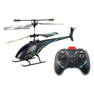 SILVERLIT ΤΗΛΕΚΑΤΕΥΘΥΝΟΜΕΝΟ ΕΛΙΚΟΠΤΕΡΟ FLYBOTIC AIR MAMBA