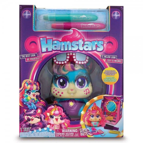 HAMSTARS DRESSING ROOM 4 ΣΧΕΔΙΑ 1 ΤΕΜΑΧΙΟ