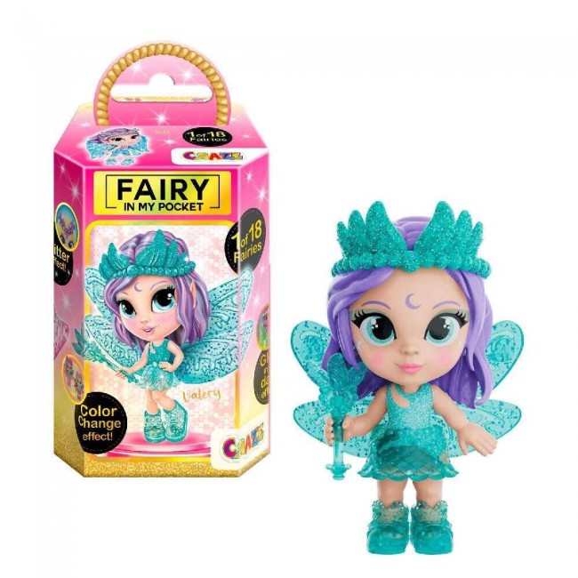 FAIRY IN MY POCKET ΚΟΥΤΑΚΙ ΜΕ ΣΥΛΛΕΚΤΙΚΗ ΦΙΓΟΥΡΑ FAIRY IN MY POCKET ΚΟΥΤΑΚΙ ΜΕ ΣΥΛΛΕΚΤΙΚΗ ΦΙΓΟΥΡΑ