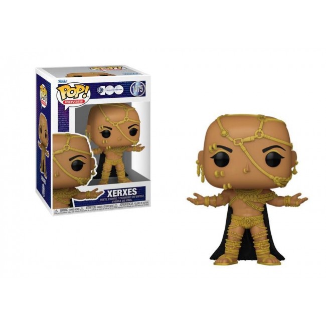 FUNKO POP MOVIES 300 XERXES #1475 FUNKO POP MOVIES 300 XERXES #1475