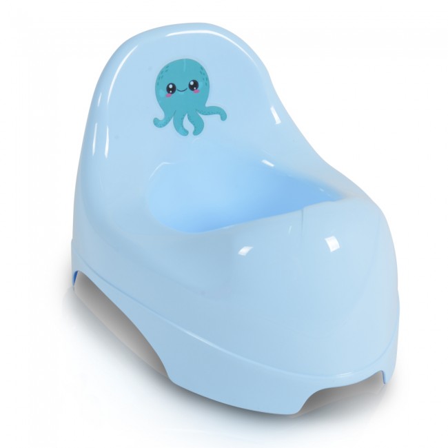 ΓΙΟΓΙΟ BABY POTTY JELLYFISH ΜΠΛΕ ΓΙΟΓΙΟ BABY POTTY JELLYFISH ΜΠΛΕ