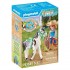 PLAYMOBIL HORSES OF WATERFALL H ELLIE ΜΕ ΤΟ ΑΛΟΓΟ SAWDUST PLAYMOBIL HORSES OF WATERFALL H ELLIE ΜΕ ΤΟ ΑΛΟΓΟ SAWDUST