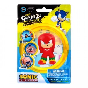 GOO JIT ZU MINI SONIC 8 ΣΧΕΔΙΑ