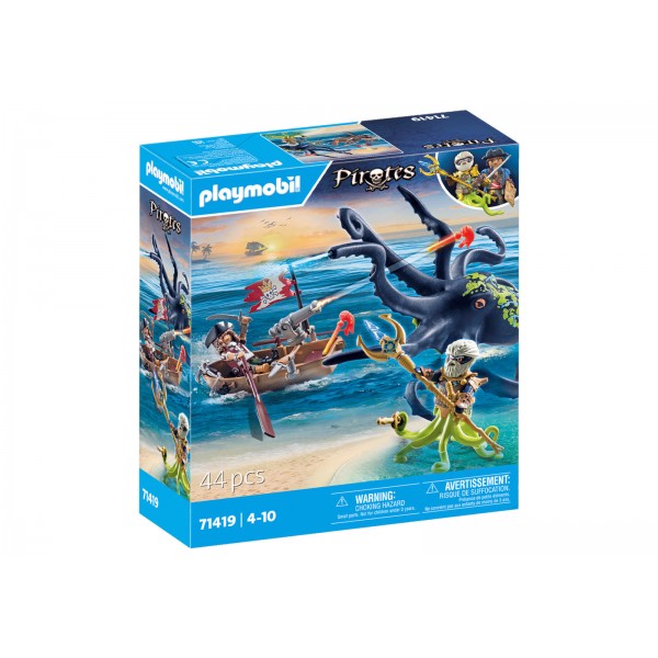 PLAYMOBIL PIRATES ΜΑΧΗ ΜΕ ΤΟ ΓΙΓΑΝΤΙΟ ΧΤΑΠΟΔΙ PLAYMOBIL PIRATES ΜΑΧΗ ΜΕ ΤΟ ΓΙΓΑΝΤΙΟ ΧΤΑΠΟΔΙ
