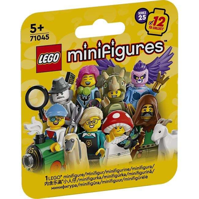 LEGO MINIFIGURES SERIES 25