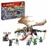 LEGO EGALT THE MASTER DRAGON LEGO EGALT THE MASTER DRAGON