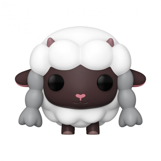 FUNKO POP! GAMES POKEMON ΦΙΓΟΥΡΑ ΒΙΝΥΛΙΟΥ WOOLOO 958 (087672) FUNKO POP! GAMES POKEMON ΦΙΓΟΥΡΑ ΒΙΝΥΛΙΟΥ WOOLOO 958 (087672)