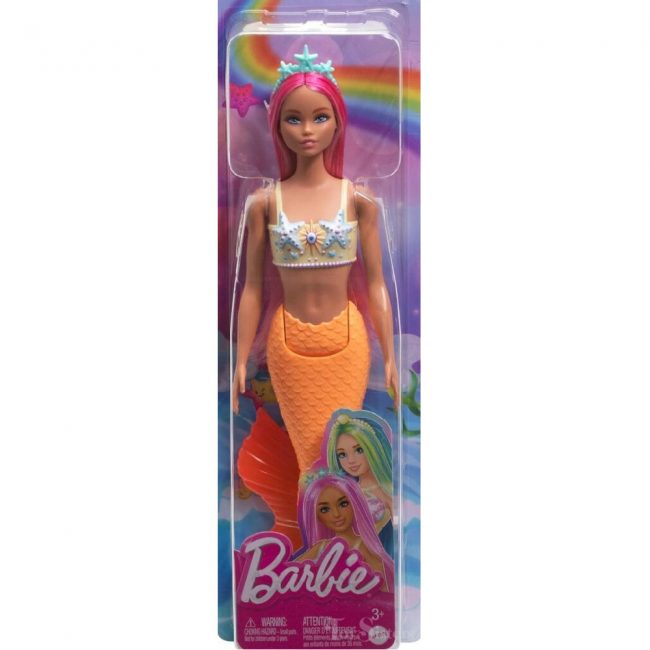 ASS. BARBIE ΡΟΖ ΜΑΛΛΙΑ ΠΟΡΤΟΚΑΛΙ ΟΥΡΑ ΓΟΡΓΟΝΑ HRR02 HRR05 ASS. BARBIE ΡΟΖ ΜΑΛΛΙΑ ΠΟΡΤΟΚΑΛΙ ΟΥΡΑ ΓΟΡΓΟΝΑ HRR02 HRR05