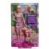 BARBIE ΚΟΥΤΑΒΑΚΙΑ ME ΑΝΑΠΗΡΙΚΟ ΑΜΑΞΙΔΙΟ BARBIE ΚΟΥΤΑΒΑΚΙΑ ME ΑΝΑΠΗΡΙΚΟ ΑΜΑΞΙΔΙΟ