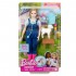 BARBIE ΔΙΑΣΩΣΤΡΙΑ ΑΓΡΙΩΝ ΖΩΩΝ (HRG50)