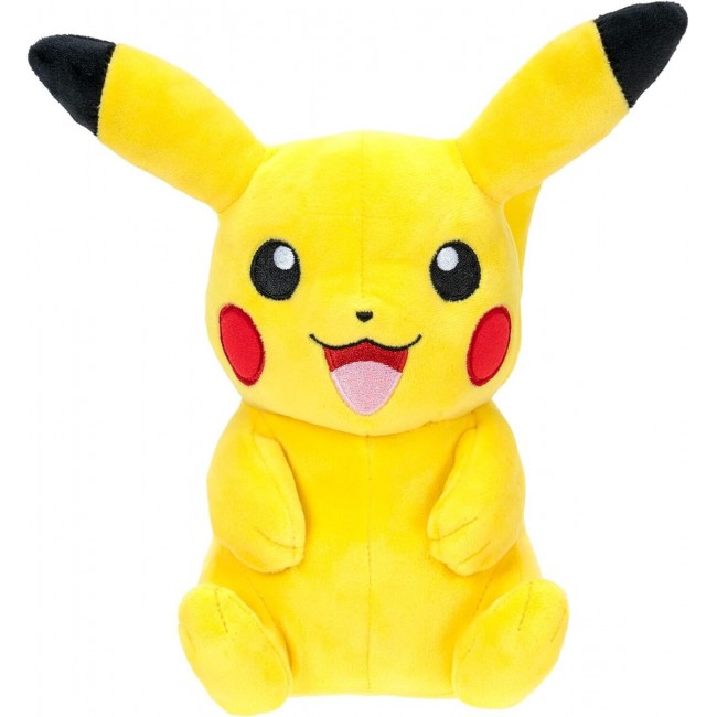 POKEMON ΛΟΥΤΡΙΝΟ - PIKACHU 20cm PKW3457 POKEMON ΛΟΥΤΡΙΝΟ - PIKACHU 20cm PKW3457