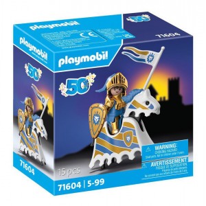 PLAYMOBIL ΧΡΥΣΟΣ ΙΠΠΟΤΗΣ 50 ΧΡΟΝΙΑ