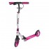 SHOKO SCOOTER BW 200 PLUS ΜΕ 2 ΡΟΔΕΣ 200MM ΦΟΥΞΙΑ (5004-50521) SHOKO SCOOTER BW 200 PLUS ΜΕ 2 ΡΟΔΕΣ 200MM ΦΟΥΞΙΑ (5004-50521)