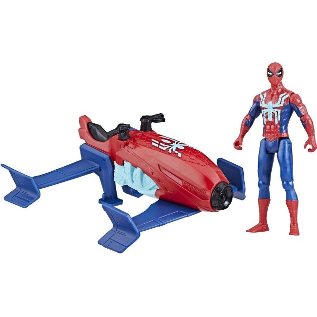 SPIDER-MAN WEB SPLASHERS VEHICLE SPIDER-MAN WEB SPLASHERS VEHICLE