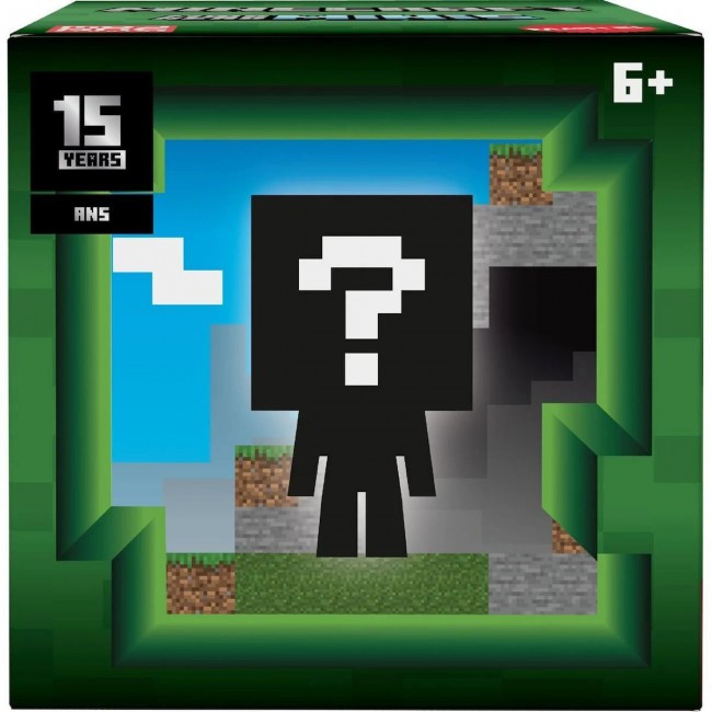 MINECRAFT - MOB HEAD ΜΙΝΙ ΦΙΓΟΥΡΕΣ ΔΙΑΦΟΡΑ ΣΧΕΔΙΑ MINECRAFT - MOB HEAD ΜΙΝΙ ΦΙΓΟΥΡΕΣ ΔΙΑΦΟΡΑ ΣΧΕΔΙΑ