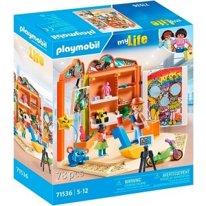 PLAYMOBIL MY LIFE ΚΑΤΑΣΤΗΜΑ ΠΑΙΧΝΙΔΙΩΝ 
