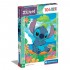CLEMENTONI ΠΑΙΔΙΚΟ PUZZLE STITCH SUPER COLOR 104 TMX CLEMENTONI ΠΑΙΔΙΚΟ PUZZLE STITCH SUPER COLOR 104 TMX