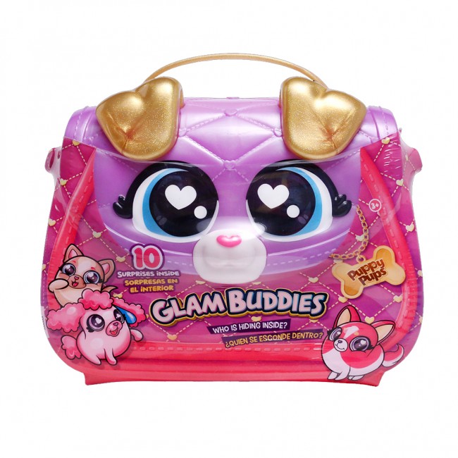 GLAM BUDDIES ΤΣΑΝΤΑΚΙ ΕΚΠΛΗΞΗ ΜΕ ΛΟΥΤΡΙΝΟ ΚΟΥΤΑΒΑΚΙ CHANEL (TG000060) GLAM BUDDIES ΤΣΑΝΤΑΚΙ ΕΚΠΛΗΞΗ ΜΕ ΛΟΥΤΡΙΝΟ ΚΟΥΤΑΒΑΚΙ CHANEL (TG000060)
