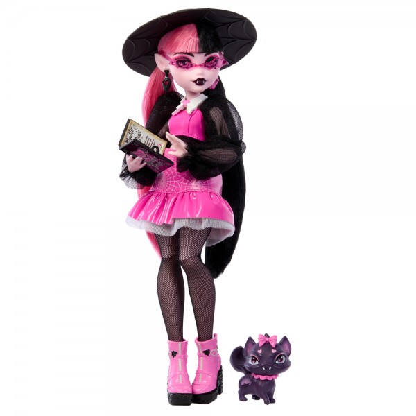 MONSTER HIGH ΚΟΥΚΛΑ DRACULAURA