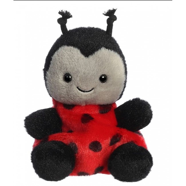 AURORA PALM PALS ΛΟΥΤΡΙΝΟ LIL SPOTS LADYBIRD 13 EK AURORA PALM PALS ΛΟΥΤΡΙΝΟ LIL SPOTS LADYBIRD 13 EK