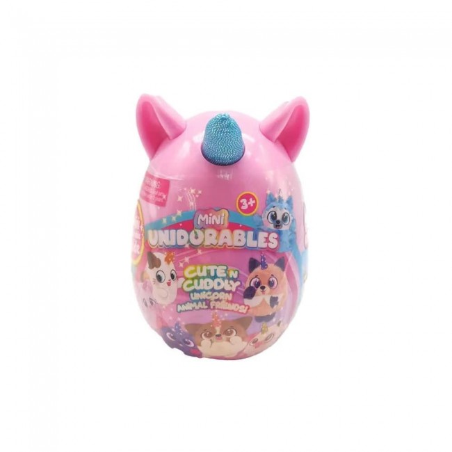 ΛΟΥΤΡΙΝΟ UNIDORABLES MINI ΛΟΥΤΡΙΝΟ UNIDORABLES MINI