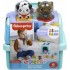 FISHER PRICE PET PALS ΒΑΛΙΤΣΑΚΙ ΜΕΤΑΦΟΡΑΣ ΜΕ ΖΩΑΚΙΑ ΚΑΙ ΣΧΗΜΑΤΑ FISHER PRICE PET PALS ΒΑΛΙΤΣΑΚΙ ΜΕΤΑΦΟΡΑΣ ΜΕ ΖΩΑΚΙΑ ΚΑΙ ΣΧΗΜΑΤΑ