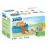 PLAYMOBIL JUNIOR Η ΚΙΒΩΤΟΣ ΤΟΥ ΝΩΕ PLAYMOBIL JUNIOR Η ΚΙΒΩΤΟΣ ΤΟΥ ΝΩΕ
