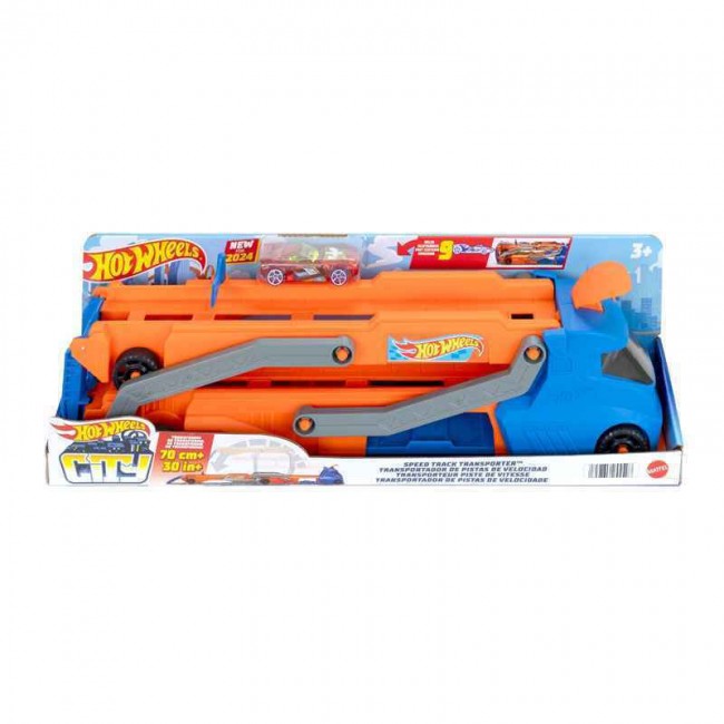 HOT WHEELS SPEED TRACK TRANSPORTER