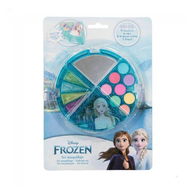 MAKE UP FROZEN ΡΟΥΛΕΤΑ ΜΕ ΚΑΛΛΥΝΤΙΚΑ MAKE UP FROZEN ΡΟΥΛΕΤΑ ΜΕ ΚΑΛΛΥΝΤΙΚΑ