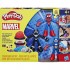 PLAY DOH HERO ADVENTURE SET PLAY DOH HERO ADVENTURE SET