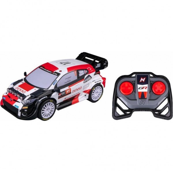 NIKKO RC WRC TOYOTA GAZOO NIGHT MODE NIKKO RC WRC TOYOTA GAZOO NIGHT MODE