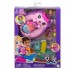 POLLY POCKET ΜΙΝΙ ΤΡΕΝΤΙ ΤΣΑΝΤΑΚΙ - HEDGEHOG MOM & BABY JBJ91 POLLY POCKET ΜΙΝΙ ΤΡΕΝΤΙ ΤΣΑΝΤΑΚΙ - HEDGEHOG MOM & BABY JBJ91