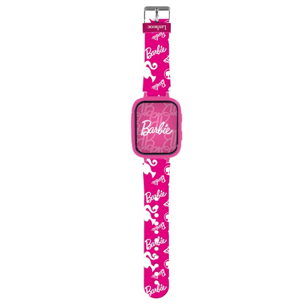 BARBIE CAMERA DIGITAL WATCH 8GB MEMO