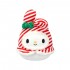 SQUISHMALLOWS SANRIO XMAS ΛΟΥΤΡΙΝΟ 20EK MY MELODY SQUISHMALLOWS SANRIO XMAS ΛΟΥΤΡΙΝΟ 20EK MY MELODY
