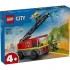 LEGO CITY FIRE LADDER TRUCK LEGO CITY FIRE LADDER TRUCK