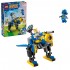 LEGO SONIC THE HEDGEHOG CYCLONE VS. METAL SONIC LEGO SONIC THE HEDGEHOG CYCLONE VS. METAL SONIC