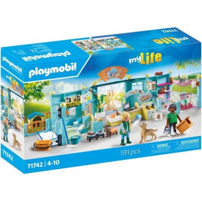 PLAYMOBIL MY LIFE ΞΕΝΟΔΟΧΕΙΟ ΜΙΚΡΩΝ ΖΩΩΝ PLAYMOBIL MY LIFE ΞΕΝΟΔΟΧΕΙΟ ΜΙΚΡΩΝ ΖΩΩΝ