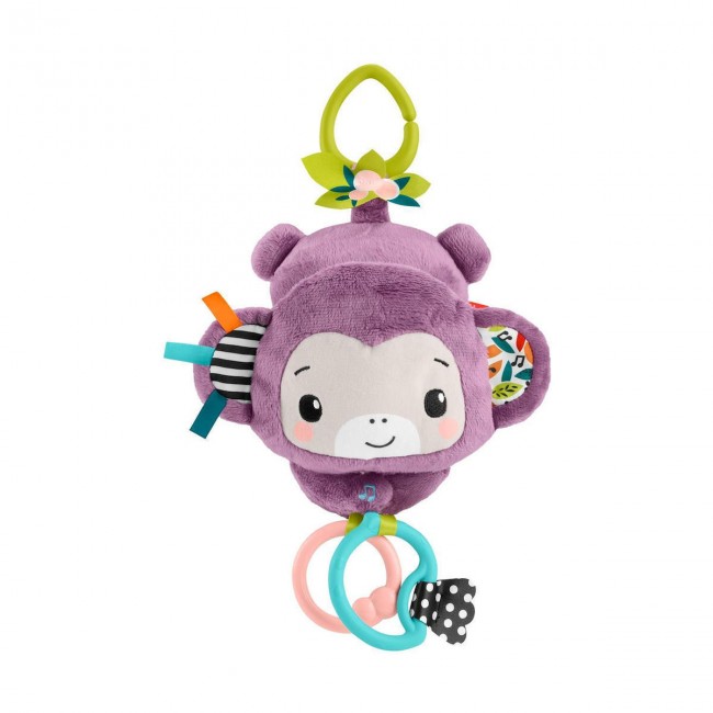 FISHER PRICE ΜΩΒ ΚΡΕΜΑΣΤΟ ΜΑΙΜΟΥΔΑΚΙ ΜΕ ΜΟΥΣΙΚΗ FISHER PRICE ΜΩΒ ΚΡΕΜΑΣΤΟ ΜΑΙΜΟΥΔΑΚΙ ΜΕ ΜΟΥΣΙΚΗ