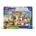 RAVENSBURGER ΠΑΖΛ ΔΑΠΕΔΟΥ 24ΤΕΜ. PAW PATROL SELFIE