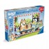 RAVENSBURGER PUZZLE 2X12 TEM. ΟΙΚΟΓΕΝΕΙΑ ΤΗΣ BLUEY RAVENSBURGER PUZZLE 2X12 TEM. ΟΙΚΟΓΕΝΕΙΑ ΤΗΣ BLUEY