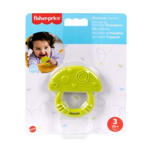 FISHER PRICE MUSHROOM ΖΩΑΚΙΑ ΟΔΟΝΤΟΦΥΙΑΣ