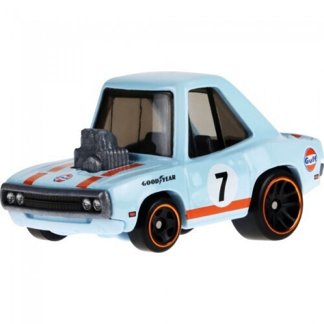 HOT WHEELS ΑΥΤΟΚΙΝΗΤΑΚΙ TOONED GULF TOONED SERIES 70 DODGE CHARGER (JCB63) HOT WHEELS ΑΥΤΟΚΙΝΗΤΑΚΙ TOONED GULF TOONED SERIES 70 DODGE CHARGER (JCB63)