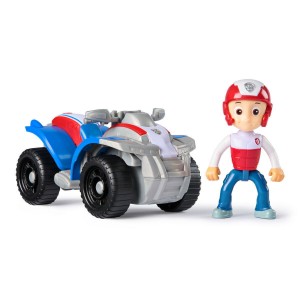 PAW PATROL RYDER RESCUE ATV VEHICLE PAW PATROL RYDER RESCUE ATV VEHICLE